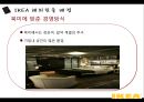 Ikea,Ikea마케팅,Ikea전략분석,Ikea사회적책임,이케아,이케아마케팅,이케아위기,이케아사회적책임,사회적책임기업,윤리경영,윤리경영사례,사회적책임기업사례,이케아전략 15페이지