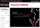 MIXXO_브랜드,패션마케팅,브랜드마케팅,서비스마케팅,글로벌경영,사례분석,swot,stp,4p.PPT자료 8페이지