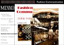 MIXXO_브랜드,패션마케팅,브랜드마케팅,서비스마케팅,글로벌경영,사례분석,swot,stp,4p.PPT자료 28페이지