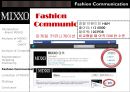 MIXXO_브랜드,패션마케팅,브랜드마케팅,서비스마케팅,글로벌경영,사례분석,swot,stp,4p.PPT자료 30페이지