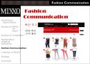 MIXXO_브랜드,패션마케팅,브랜드마케팅,서비스마케팅,글로벌경영,사례분석,swot,stp,4p.PPT자료 35페이지
