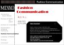 MIXXO_브랜드,패션마케팅,브랜드마케팅,서비스마케팅,글로벌경영,사례분석,swot,stp,4p.PPT자료 37페이지