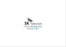 SK telecom [ SKT의 해외진출 실패 ] - skt해외진출실패사례,SKT의 중국과 미국 실패,이동통신마케팅사례,글로벌경영전략,브랜드마케팅,서비스마케팅,글로벌경영,사례분석,swot,stp,4p.ppt 1페이지