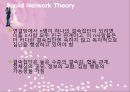 SNA(Social Network Analysis) Management Information System (SNT,SNA,SNA동향,SNS와SNA,Social Network Theory,Social Network Analysis).PPT자료 7페이지