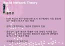 SNA(Social Network Analysis) Management Information System (SNT,SNA,SNA동향,SNS와SNA,Social Network Theory,Social Network Analysis).PPT자료 10페이지