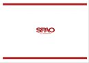 SPAO,SPAO마케팅전략,SPAO기업분석,SPA브랜드,패스트브랜드.PPT자료 1페이지