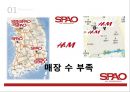 SPAO,SPAO마케팅전략,SPAO기업분석,SPA브랜드,패스트브랜드.PPT자료 26페이지