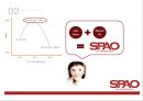 SPAO,SPAO마케팅전략,SPAO기업분석,SPA브랜드,패스트브랜드.PPT자료 39페이지