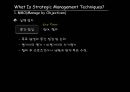 Strategic Management & Process Management - TQM,MBO,ABM,BSC,PI,6시그마,Strategic Management,전략경영,Process Management,공정관리.PPT자료 6페이지