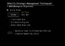 Strategic Management & Process Management - TQM,MBO,ABM,BSC,PI,6시그마,Strategic Management,전략경영,Process Management,공정관리.PPT자료 9페이지