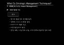 Strategic Management & Process Management - TQM,MBO,ABM,BSC,PI,6시그마,Strategic Management,전략경영,Process Management,공정관리.PPT자료 16페이지