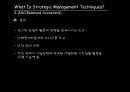 Strategic Management & Process Management - TQM,MBO,ABM,BSC,PI,6시그마,Strategic Management,전략경영,Process Management,공정관리.PPT자료 21페이지