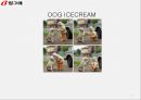 DOG ICECREAM - 강아지_아이스크림,애견산업,애견시장,브랜드마케팅,서비스마케팅,글로벌경영,사례분석,swot,stp,4p.PPT자료 1페이지
