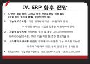 경영정보학 개론 발표“ERP”,ERP 기능적 특성,. ERP(Enterprise Resource Planning  전사적 자원관리).PPT자료 22페이지