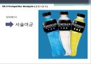 ‘게토레이’에 대한 관한 New Brand Naming Report - 게토레이,포카리,파워에이드,이온음료시장,마케팅,브랜드,브랜드마케팅,기업,서비스마케팅,글로벌,경영,시장,사례,swot,stp,4p.PPT자료 14페이지