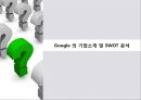 Google - 구글기업분석,구글조직문화,구글의리더십과소통,Google기업문화,Google조직문화,Google리더십.PPT자료 3페이지