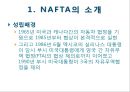 국제경영학-nafta,브랜드마케팅,서비스마케팅,글로벌경영,사례분석,swot,stp,4p 4페이지