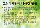 그린마케팅,기업사례-삼성,포스코,유한킴벌리,SK,브랜드마케팅,서비스마케팅,글로벌경영,사례분석,swot,stp,4p 17페이지