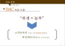 놀부의 인지도 확립을 위한 표적시장 선정 및 IMC 전략을 제안 - 관리회계, 놀부를 만나다 (놀부마케팅,놀부재무분석).PPT자료 35페이지