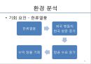 대한항공의 분석과 전략설정 - 한국 항공산업의 역사,한성항공, 제주항공, 진에어, 에어부산,저가항공사.ppt 21페이지