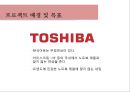 TOSHIBA RENAMING - 도시바 리네이밍,도시바마케팅,마케팅,브랜드,브랜드마케팅,기업,서비스마케팅,글로벌,경영,시장,사례,swot,stp,4p.PPT자료 3페이지