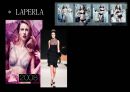 라펠라 (LAPERLA) 라펠라마케팅전략,라펠라분석,명품속옷브랜드,명품속옷마케팅,명품속옷분석.PPT자료 9페이지