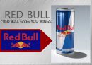 RED BULL “RED BULL GIVES YOU WINGS.” - 레드불,에너지 드링크라는 블루오션 시장의 개척,음료시장조사,브랜드마케팅,서비스마케팅,글로벌경영,사례분석,swot,stp,4p.PPT자료 1페이지