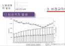 비정규직의 문제점과 개선방향,비정규직이란 (고용노동부),비정규직의 실태 17페이지