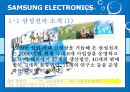 International Marketing SAMSUNG ELECTRONICS - 삼성전자마케팅전략,삼성전자해외시장진출사례,삼성전자해외마케팅.PPT자료 3페이지