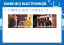 International Marketing SAMSUNG ELECTRONICS - 삼성전자마케팅전략,삼성전자해외시장진출사례,삼성전자해외마케팅.PPT자료 19페이지