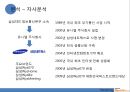 SAMSUNG Wyz070 와이즈 070 Renaming 리네이밍 (인터넷전화기,마케팅,브랜드,브랜드마케팅,기업,서비스마케팅,글로벌,경영,시장,사례,swot,stp,4p).PPT자료 10페이지