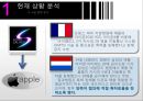 SAMSUNG GALAXY vs APPLE iPHONE (삼성갤럭시vs애플아이폰,삼성갤럭시마케팅전략,애플아이폰마케팅전략,삼성의위기극복).ppt 12페이지