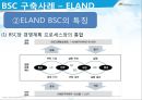 성과관리와 성과평가,BSC구축사례,BSC정의및개념,한국타이어BSC,후지쓰BSC,이랜드BSC 9페이지