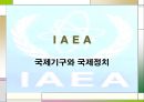  IAEA 국제기구와 국제정치.ppt 1페이지