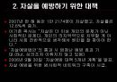 대한민국 자살의 실태와 대책  25페이지
