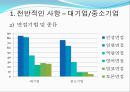 우수기업의 입사전략,대기업입사전략,강소기업입사전략,포스코입사전략,삼성입사전략,산학장학생,한국은행입사전략,금융감독원입사전략 6페이지