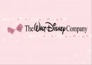 The Walt Disney Company - 월트디즈니기업분석,월트디즈니사회공헌,월트디즈니마케팅전략 PPT자료 1페이지