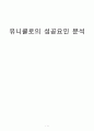 유니클로의 성공요인분석,유니클로,유니클로성공전략,유니클로한국진출,유니클로전략,유니클로마케팅 1페이지