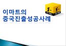 이마트(E-Mart)의 중국진출성공사례 - 이마트중국진출성공사례,이마트중국진출,중국진출사례,중국진출성공사례,이마트해외진출,이마트와월마트,월마트와이마트,중국이마트.PPT자료 1페이지