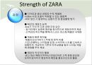 ZARA의 경영전략분석 전략 결정 요소와 성공전략 - 자라의경영전략분석,자라마케팅전략,자라호나경분석,ZARA마케팅전략,ZARA경영전략.PPT자료 11페이지