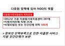 중앙정부의 다문화 정책과 NGO의 역할.PPT자료 28페이지