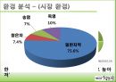 청은차 (청은차마케팅전략,청은차기업분석,치약마케팅전략,치약환경분석).PPT자료 13페이지