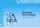 크리미 소다 Creamy Re- Naming (코카콜라,사이다,음료시장,마케팅전략,마케팅,브랜드,브랜드마케팅,기업,서비스마케팅,글로벌,경영,시장,사례,swot,stp,4p).PPT자료 7페이지
