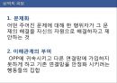 페이스북과 함께 살아남기 - 페이스북,페이스북산업,페이스북해외진출,페이스북수익창출,ANT이론,SNS,SNS산업,SNS역사,SNS특징,페이스북수익구조,Facebook,페이스북경쟁전략.ppt 12페이지