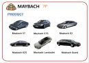 HYUNDAI MAYBACH - 현대자동차와마이바흐,현대자동차마케팅전략,현대자동차분석,마이바흐분석,마이바흐마케팅전략,MAYBACH.PPT자료 24페이지