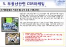 CSR마케팅,CSR마케팅전략,CSR마케팅사례및분석,전략적마케팅 18페이지