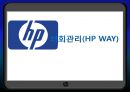 HP_배회관리,브랜드마케팅,서비스마케팅,글로벌경영,사례분석,swot,stp,4p 1페이지