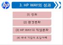 HP_배회관리,브랜드마케팅,서비스마케팅,글로벌경영,사례분석,swot,stp,4p 15페이지