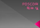 기업의 사회적 책임 POSCO - POSCO,기업의 사회적 책임,포스코사회적책임,사회적책임사례,CSR사례,CSM.PPT자료 21페이지