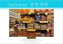 세이프웨이 Safeway,Safeway경영전략,Safeway마케팅전략,지방유기농소매점과의제휴,Ollga.PPT자료 8페이지
